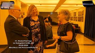 41. KinderFilmTage im Ruhrgebiet E, MH, OB 29.09.2024 Abschluss mit Preisverleihung 01