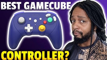 Is This The King Of GameCube Controllers? | RetroFighters ProSeries BattlerGC Review