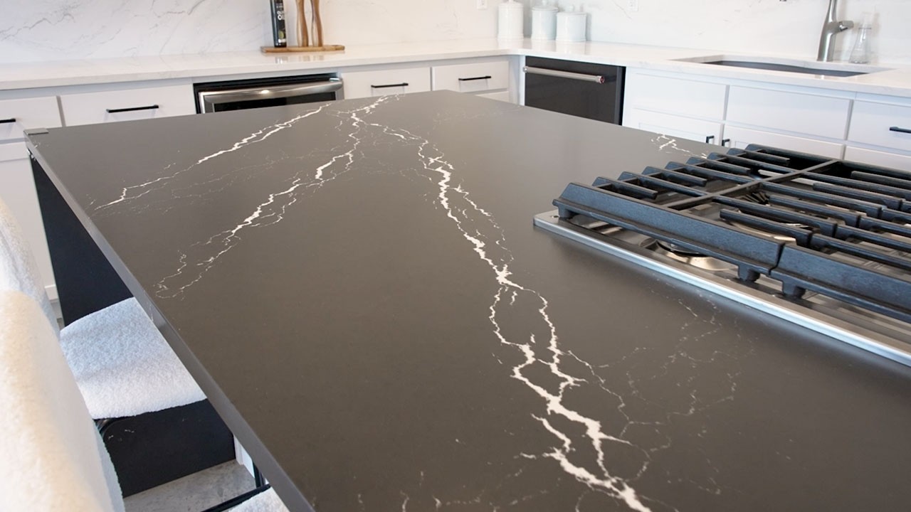 Custom Countertops & Surfaces