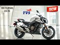 New TVS Apache RTR 310 | Full Review &amp; Features | Is It The Best Sports Bike of 2025?