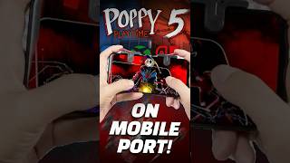 Chapter 5 Mobile Release | New Poppy Notebook... #vkversepoppyplaytime #poppyplaytime5