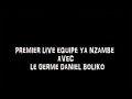 1st live Equipe ya nzambe by Germe musique