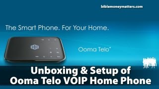 Ooma Telo Unboxing And Review: 15 Minutes To Drop Your Landline Forever