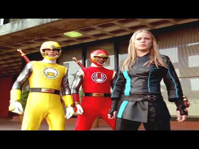 Beauty and the Beach, Ninja Storm, Full Episode, S11, E03