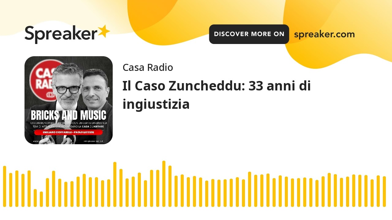 Il Caso Zuncheddu: 33 anni di ingiustizia