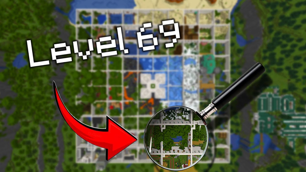 Training For The Hardest Minecraft Parkour Map Part 8 - YouTube