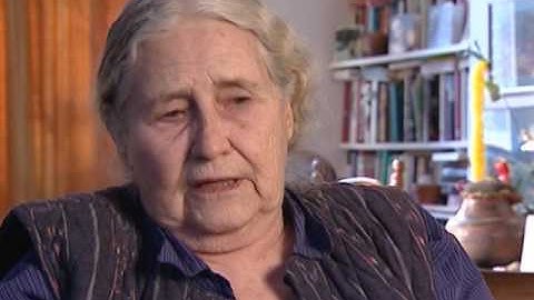 Doris Lessing - "The Good Terrorist" (25/26)