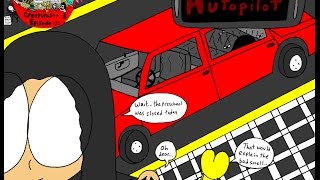 Creepypasta Review #135 - Autopilot