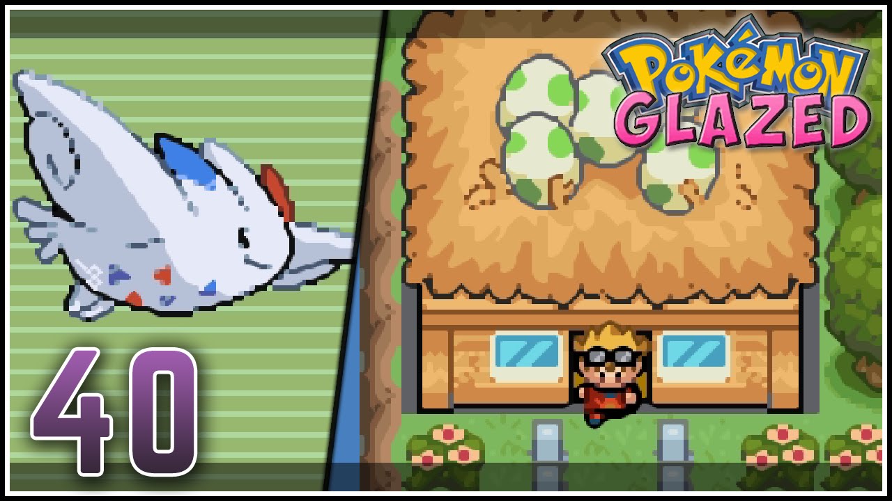 Pokemon Glazed Capitulo 40 Zhecare El Rompehuevos ʘ ʘ Youtube