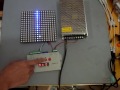 #2 K 1000C and ws2812b pixel LED panel