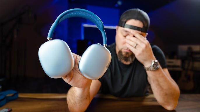 AIRPOD MAX FULL REVIEW: MY HONEST THOUGHTS - Torey's Treasures