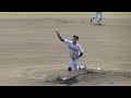 【期待の2年生右腕】神港学園・岩崎皓斗（2年秋）2024秋季兵庫県大会1回戦