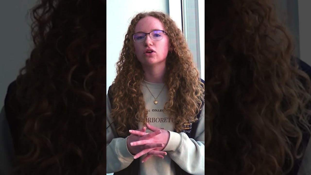 Ashley's Work-Study Student Experience at the Centre for Biodiversity Genomics