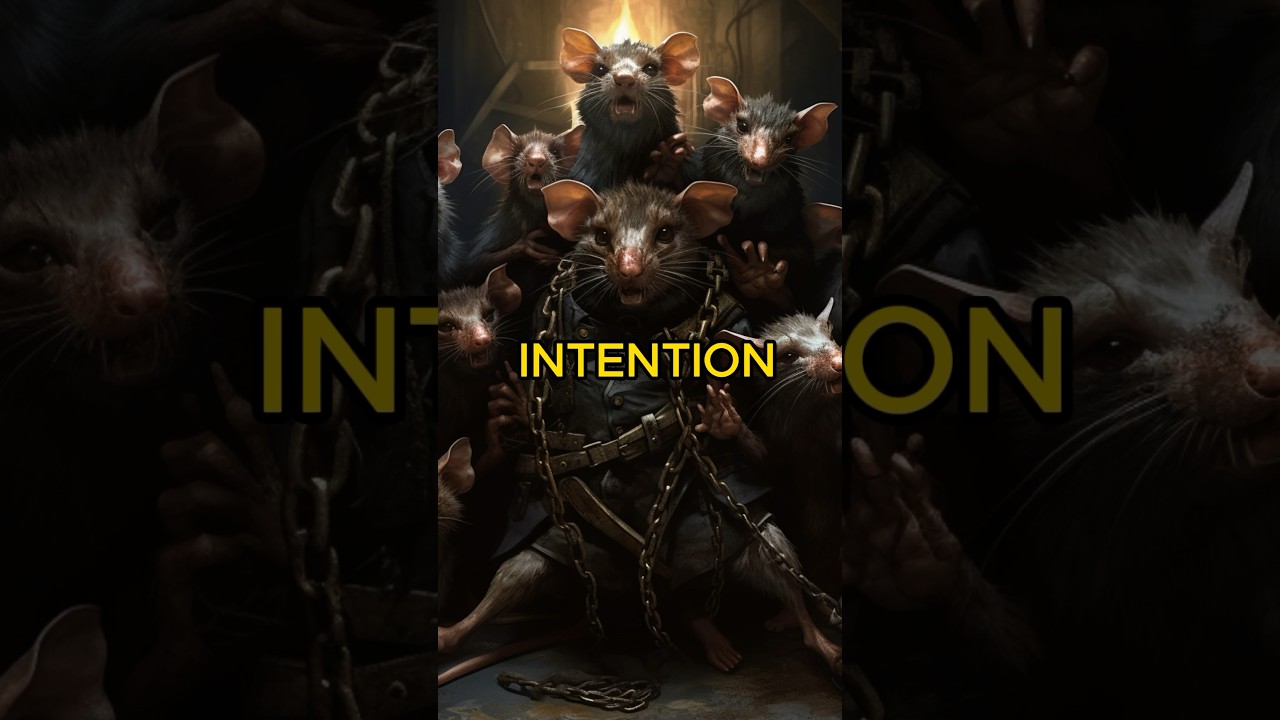 Rat War | Operation Cat Drop 