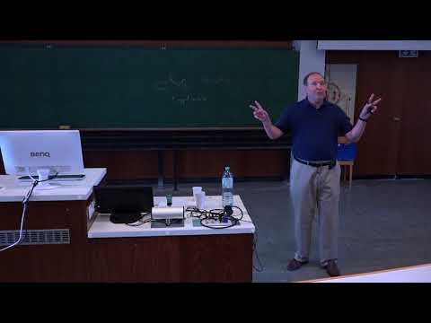 Greg Galloway: Topology