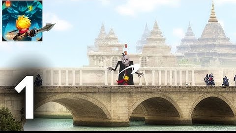 Tap Titans 2: Sword Master - Gameplay Walkthrough Part 1 - Episode 1 (iOS, Android) #gameplay