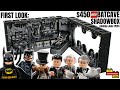 FIRST LOOK: $450 LEGO Batcave REVEALED (Batman Returns Batcave Shadowbox Set 76252)