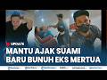 🔴TERBONGKAR PEMBUNUHAN EKS MERTUA PEKANBARU, Mantan Menantu Ajak Suami Siri untuk Merampok
