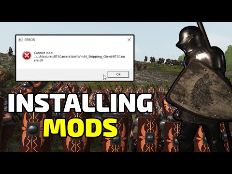 Bannerlord - How To Install Mods And Fix Errors