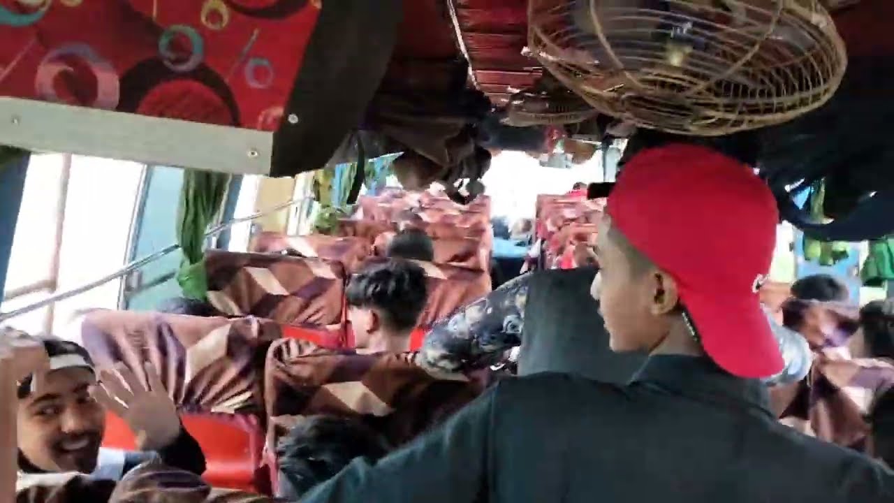 School Picnic SSC Batch 2024 🙂😂। Part 01 ।😎😎#tengramari#meherpur #tengramaritv