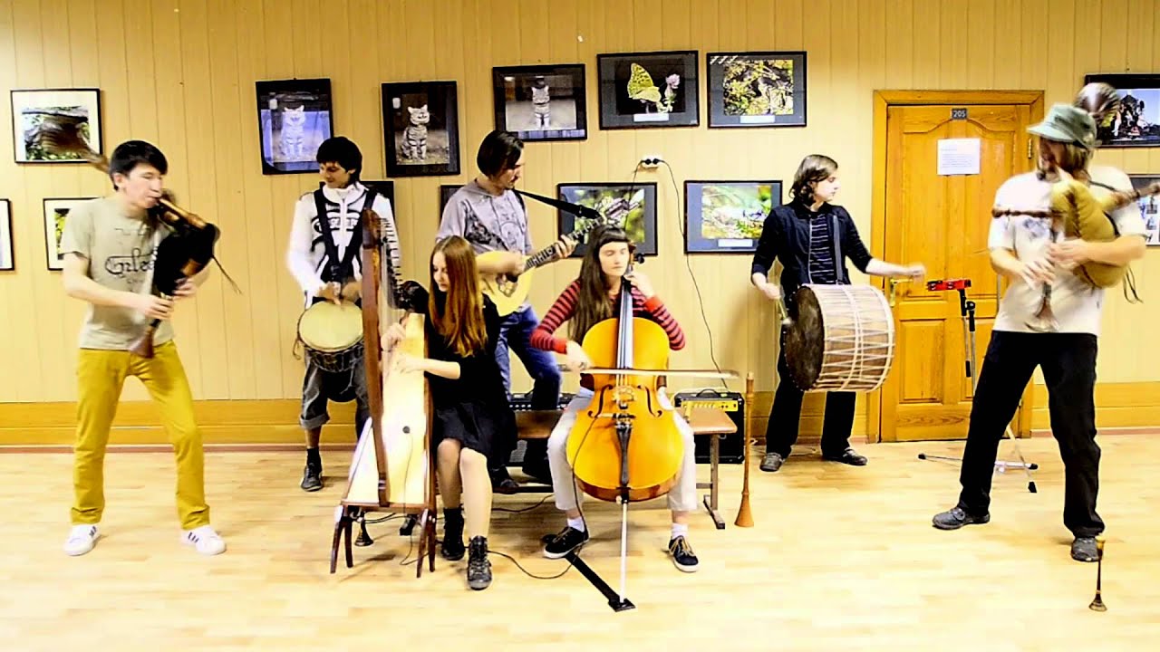 Mira Gilead – Brenner (Cultus Ferox cover) en YouTube Mira Gilead – Brenner (Cultus Ferox cover) en YouTube