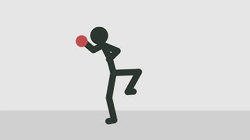 -stick nodes- dodgeball