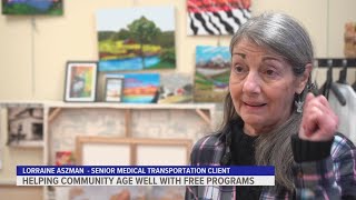 AgeWell Services client says she will 'cry and cry' if nonprofit goes away