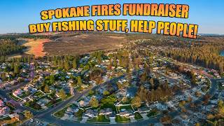 Spokane Fire Fundraiser