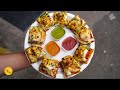 Trending Paneer Tikka Sandwich Rs. 250/- Only l Delhi Street Food