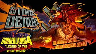 Borderlands 4: Bounty Pack 2 - "Legend of the Stone Demon" (100% Walkthrough) (PS5 Pro Gameplay)