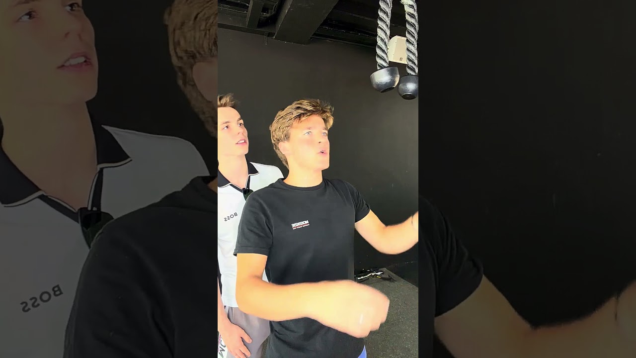 Bro is So strong 🤦‍♂️