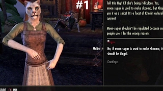 The Elder Scrolls Online - Peacemaker Achievement