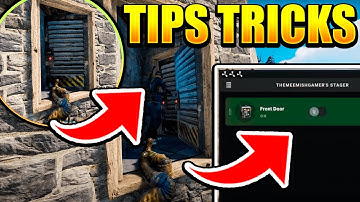 All Tips And Tricks For The New Rust Companion App Update!