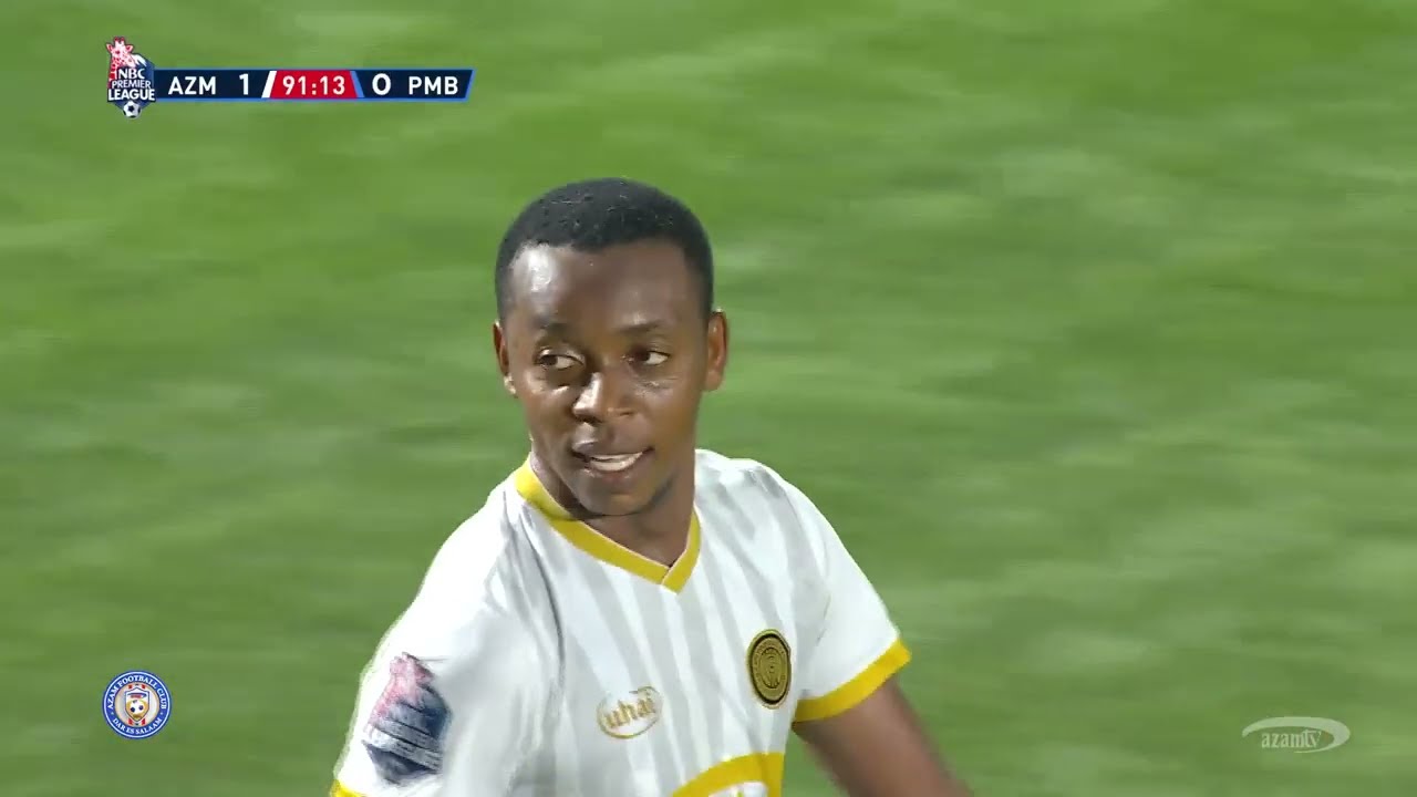 AZAM FC v PAMBA JIJI FC (2-0) HIGHLIGHTS / NBC PL / 2025/26 / HD