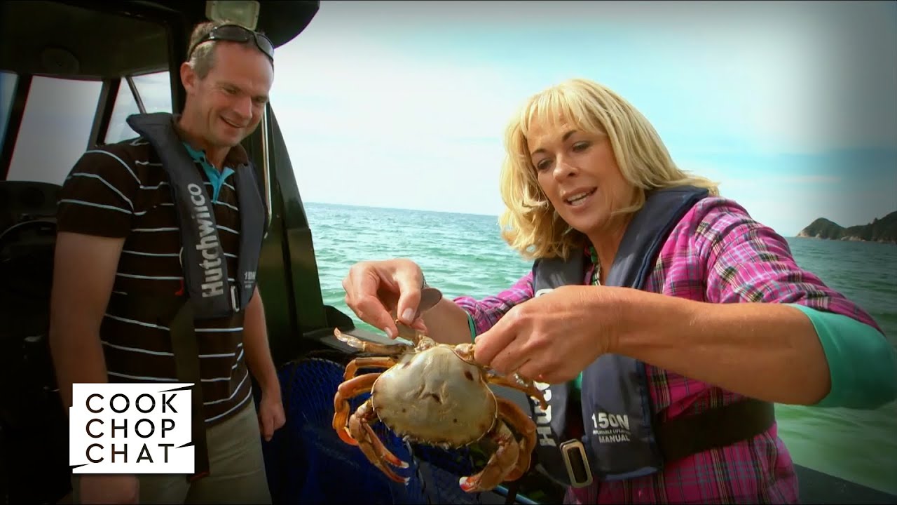 Пошли ловить крабов! | Повар свободного выгула