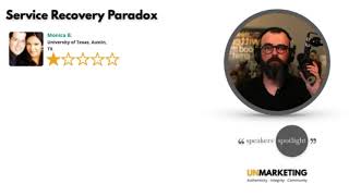 Virtual: Pivoting from a Bad Review | Scott Stratten