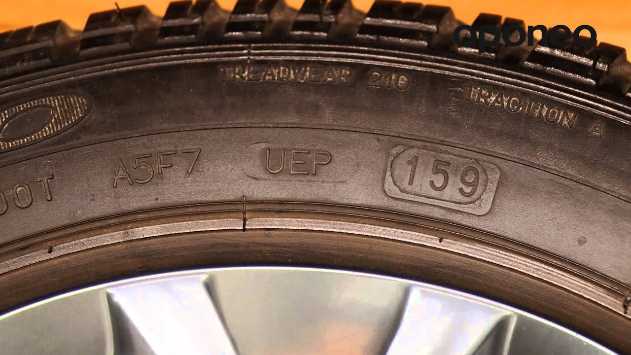 Alles über die DOT-Nummer und das Reifenalter » Oponeo.de