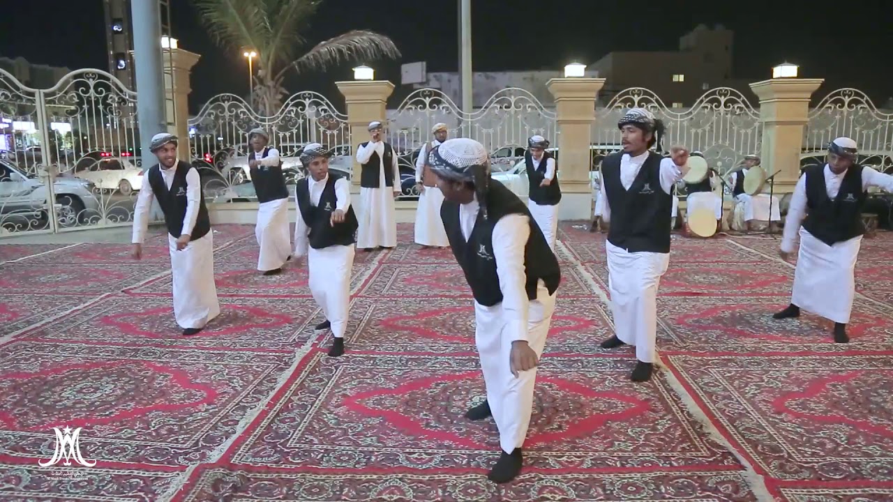 دور ترحيبي | الجسيس فارس السيد | فرقة المعالي للفنون الشعبية  0544222587