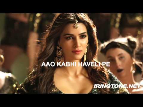 aao-kabhi-haveli-pe-ringtone-free-download---badshah,-nikhita-gandhi,-sachin---jigar