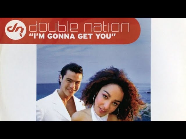 【中古】 I’m Gonna Get You DoubleNation Double Nation – I'm Gonna Get You – CD (Single, Enhanced