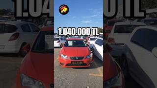 Seat Leon Fi̇yat 1.040.000 Tl Km 110.000 Model 2016