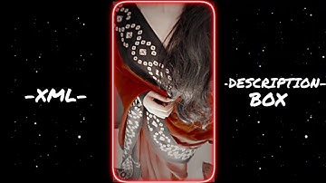 New Trend Xml File❤️‍🔥🤌🏻||Alight Motion Xml File🥹💗||Presets By ‎@Unknown_S1_1509