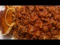 Spaghetti and fried chicken wings LIFE WITH MISS INDEPENDENT NIKA is live!