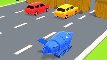 Shape Shifting Gameplay Walkthrough All Levels Android IOS (Level 119)