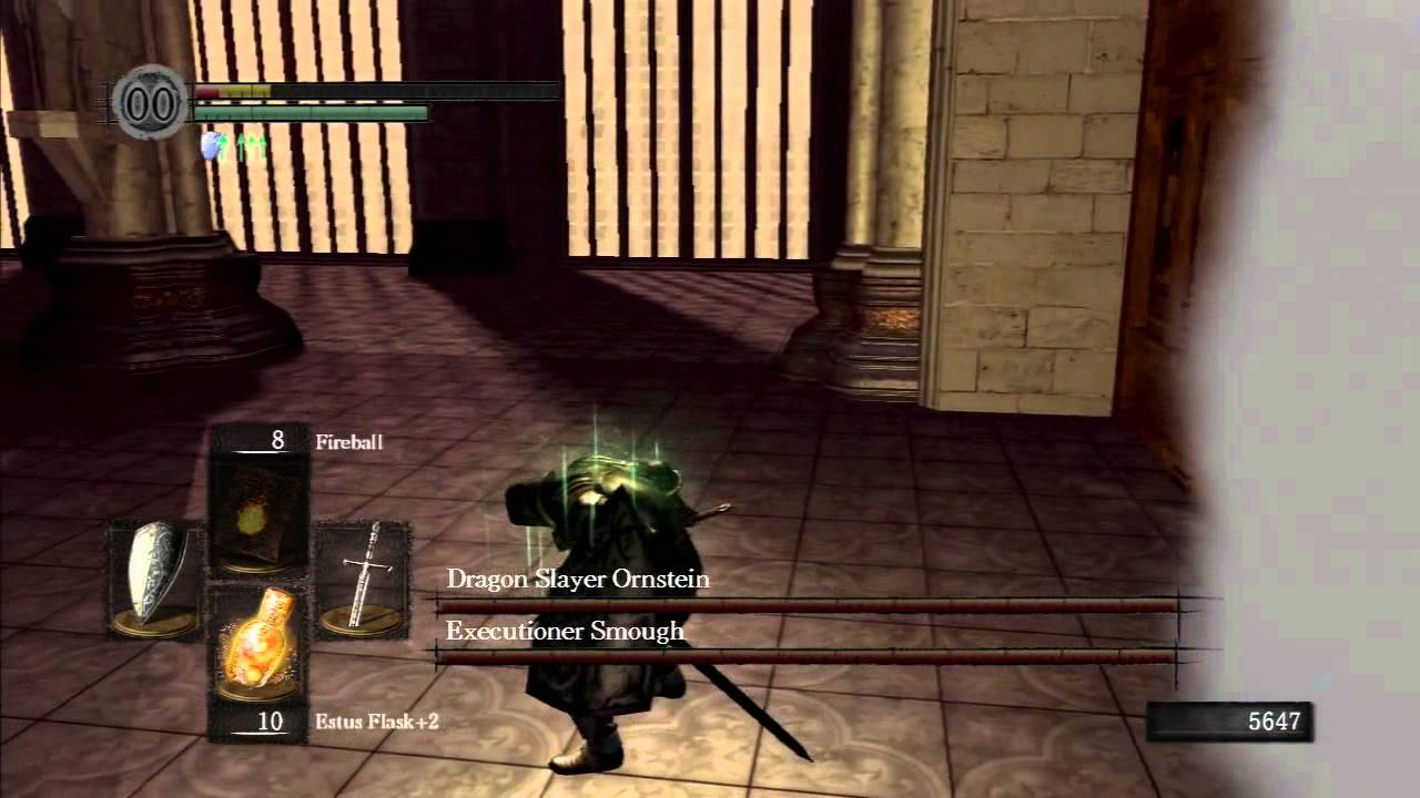 Welcome to Dark Souls (w/ Commentary)