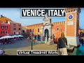 Venice, Italy Treadmill Entertainment and Walking Tour - City Walks Virtual Treadmill Walk