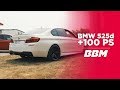 +100 PS! | BMW 525d Leistungssteigerung by BBM