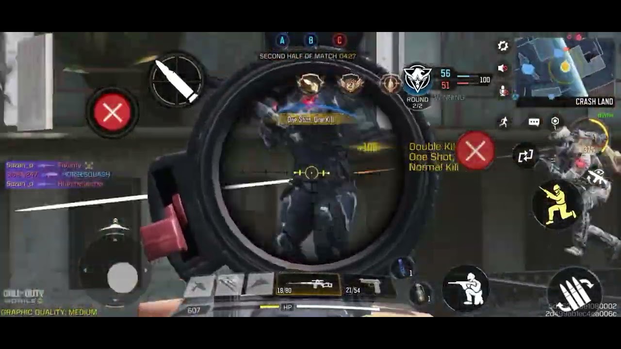 Call of duty mobile(COD) video - YouTube
