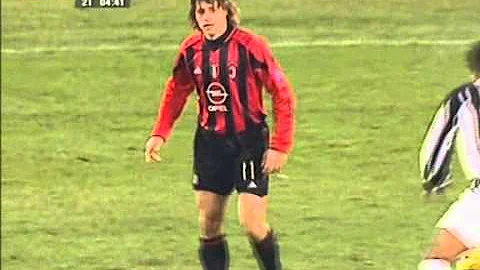 Quando il Milan ha vinto con la Juve?