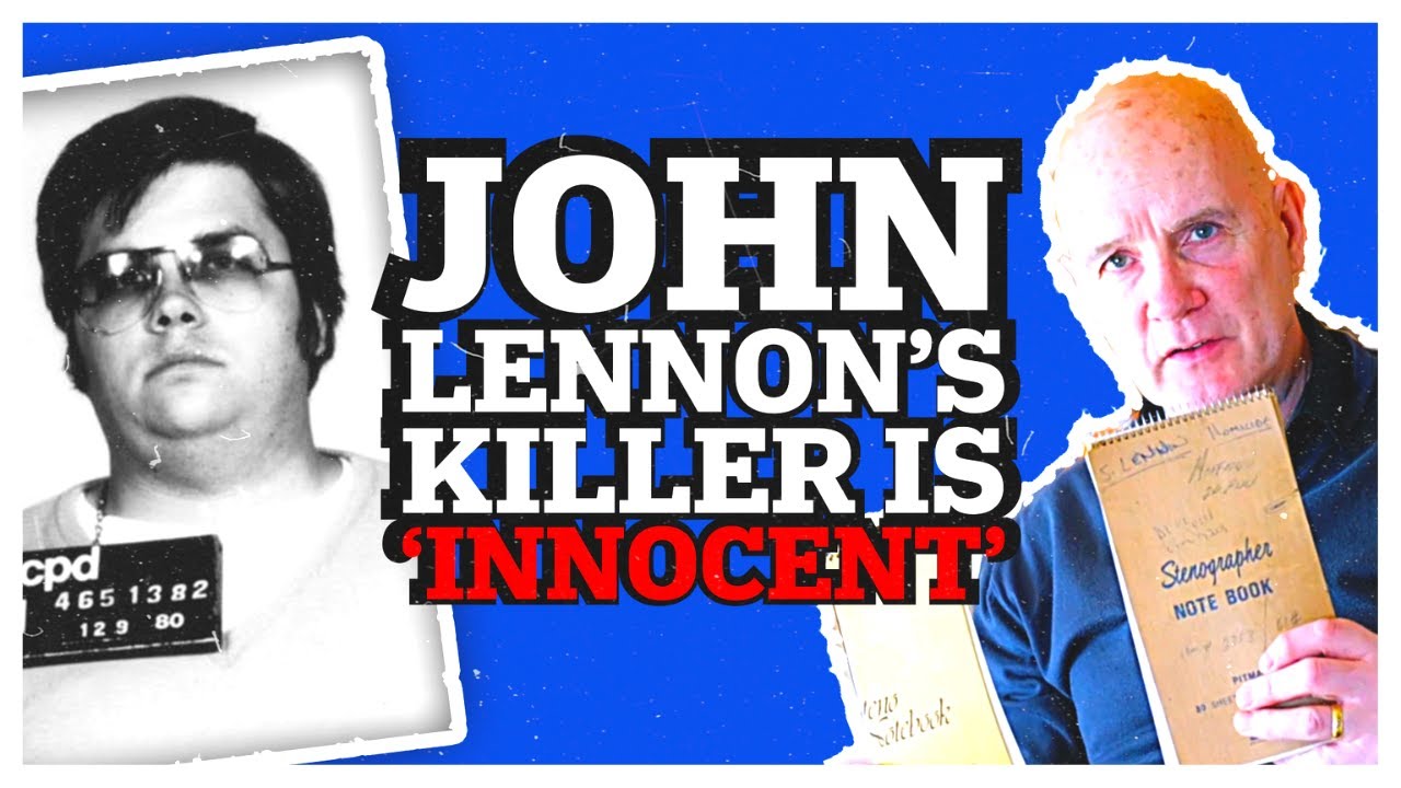 Mark Chapman didn’t kill John Lennon and I have proof | Exclusive